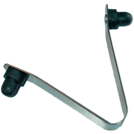 Optiparts Dolly button, internal spring lock