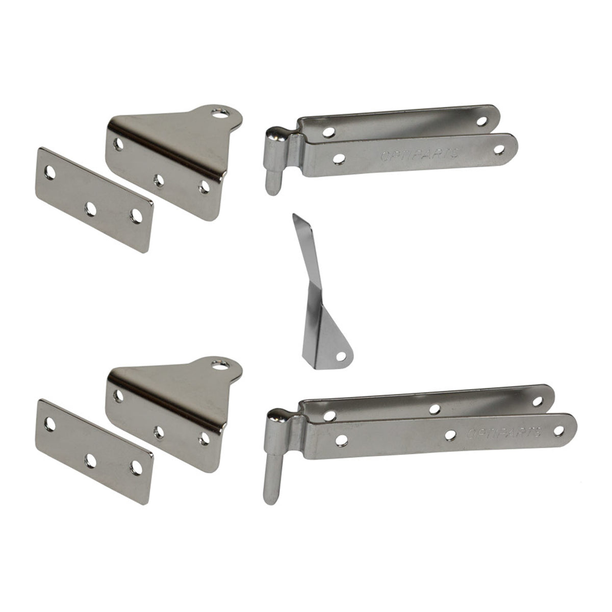 Opti Optimist Rudder Fitting Hardware Set