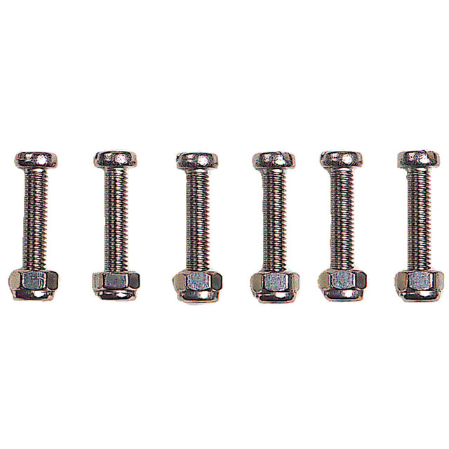 Optiparts Mounting hardware for pintles set, Clip, and gudgeons set