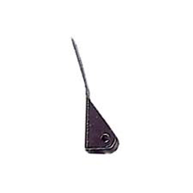 Optiparts Rudder retaining clip