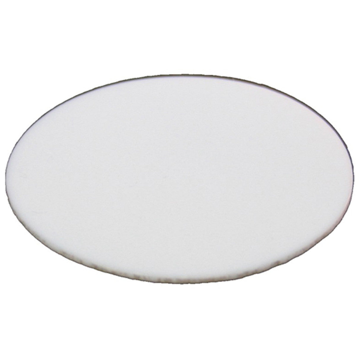 Optiparts Mast Step disk, White Teflon