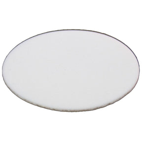 Optiparts Mast Step disk, White Teflon