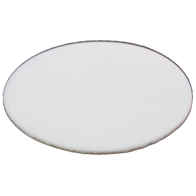 Optiparts Mast Step disk, White Teflon
