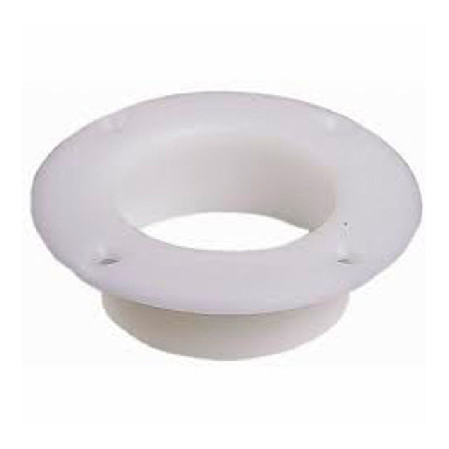 Optiparts Mast Collar, white racing