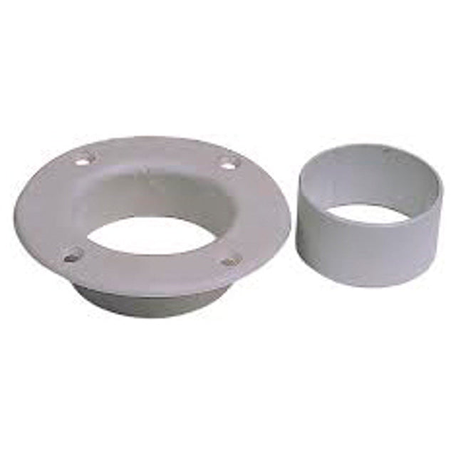 Optiparts Mast Collar and Sleve, grey racing