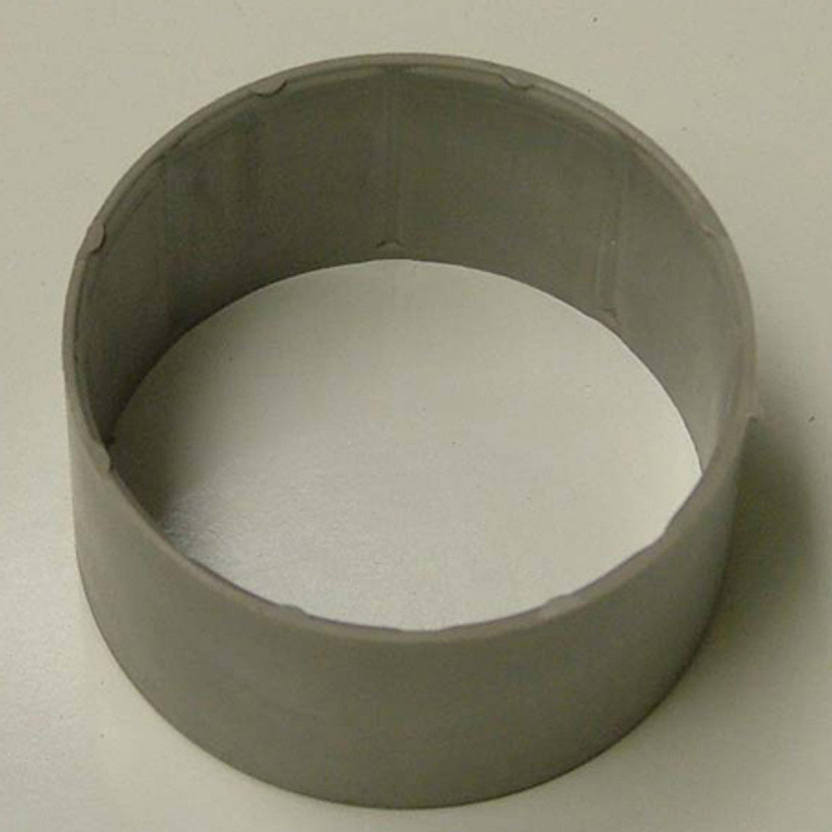 Optiparts Protector sleeve or mast, grey racing