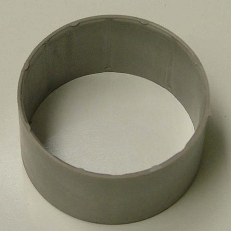 Optiparts Protector sleeve or mast, grey racing