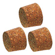 Optiparts Mast Flotation Corks, natural cork (Set of 3)
