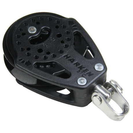 Optiparts Block, Harken 2135, 57mm carbo ratchet