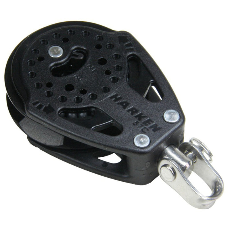 Optiparts Block, Harken 2135, 57mm carbo ratchet