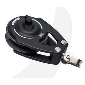 Optiparts 57mm Ratchet Optimist Mainsheet Block