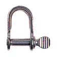 Optiparts Shackle 4mm for small blocks