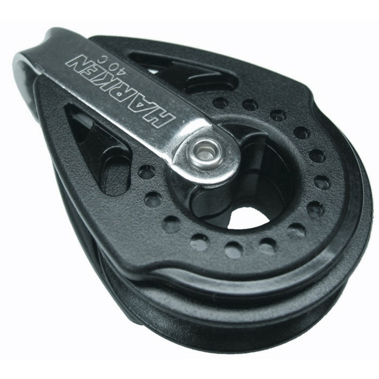 Optiparts Block, Harken 2650, 40mm single carbo