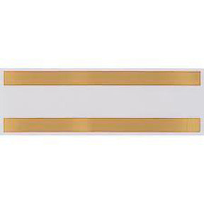 Optiparts Sailband Sticker (Gold for black masts)