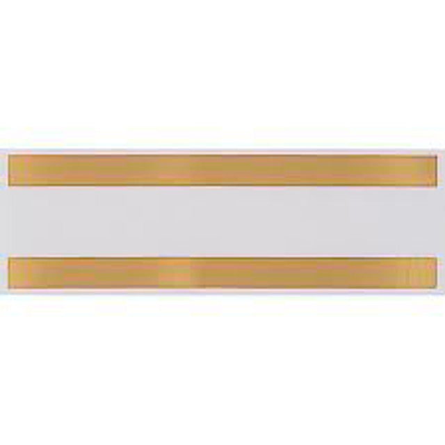 Optiparts Sailband Sticker (Gold for black masts)