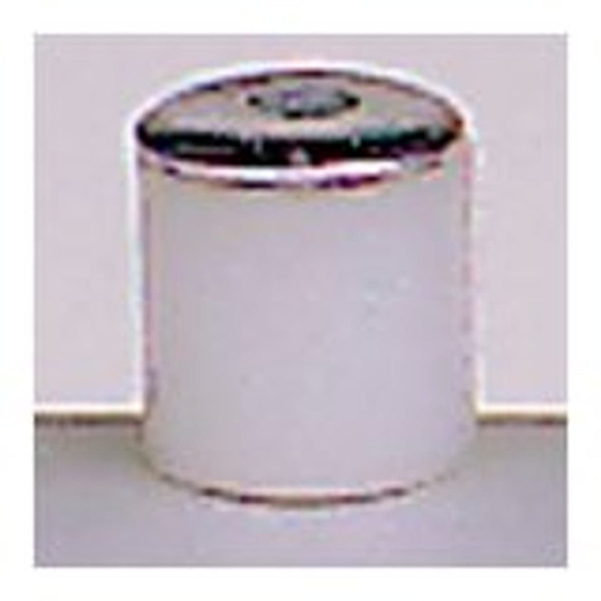 Optiparts Pin Stop w/ rivet for silver and club mast