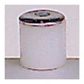 Optiparts Pin Stop w/ rivet for silver and club mast