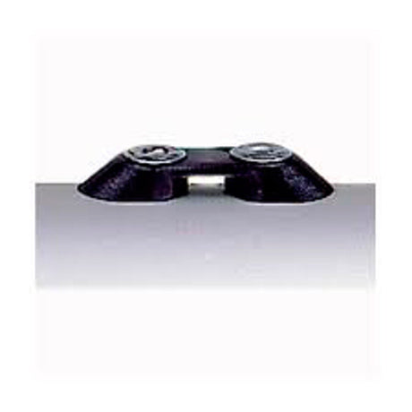 Optiparts Lacing eye w/ rivets for boom