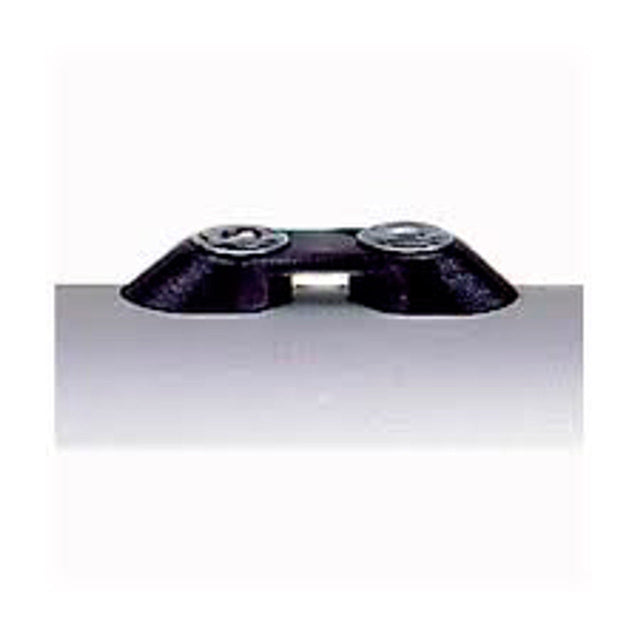 Optiparts Lacing eye w/ rivets for boom