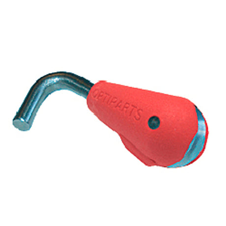 Optiparts Block, standard hook-in w/ aluminum sheeve