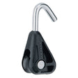Optiparts Block, Harken ball bearing hook-in