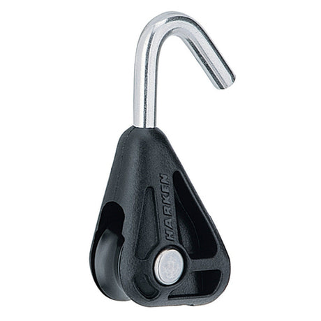 Optiparts Block, Harken ball bearing hook-in