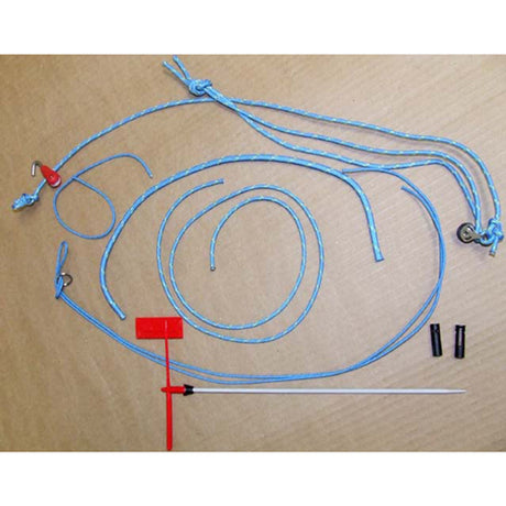 Optiparts Rigging Pack for Silver spar set