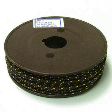 Optiparts Vectran, 1.2mm X 15m mini spool, 49ft