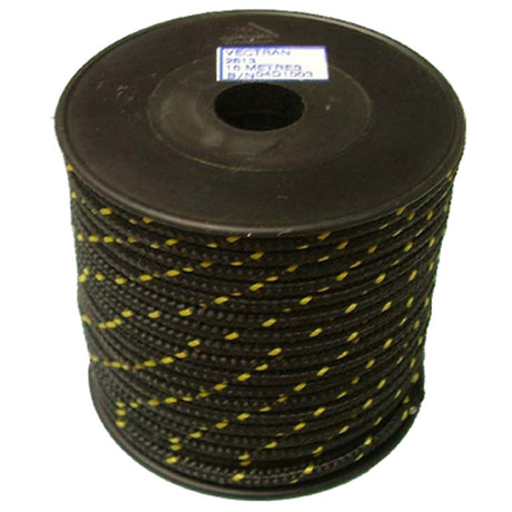 Optiparts Vectran, 3mm X 16m mini spool, 52ft