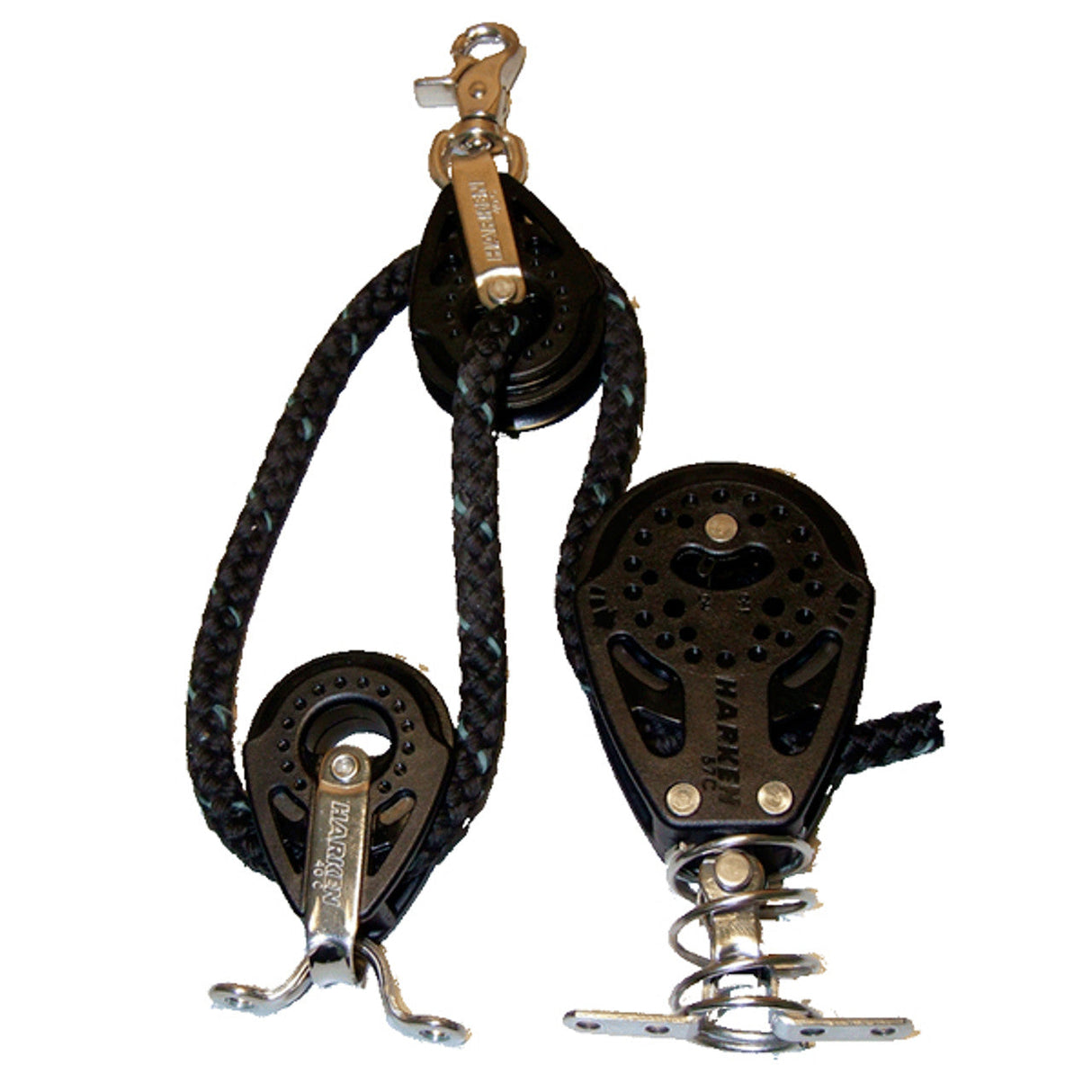 Optiparts Mainsheet System Racing