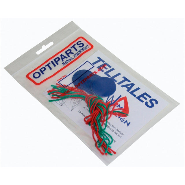 Optiparts Tell-Tales, 8-red, 8-green