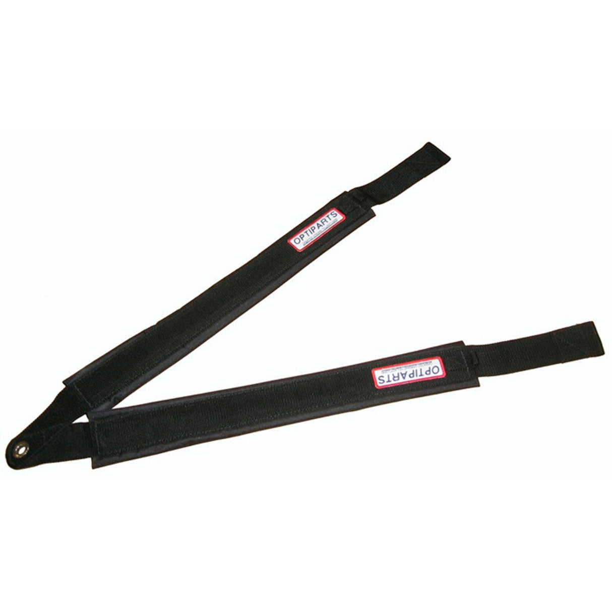 Optiparts Hiking Strap, padded black, COMPETITION SPEC!