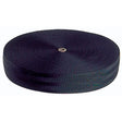 Optiparts Webbing 2", black  - sold by the foot