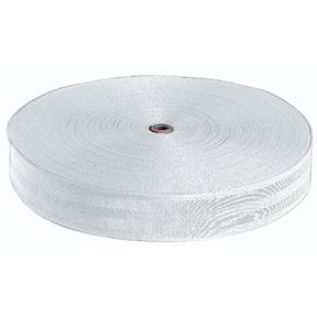 Optiparts Webbing 2", white (50m, 164')