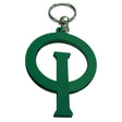 Optiparts Opti key ring green