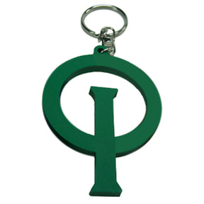 Optiparts Opti key ring green