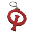 Optiparts Opti key ring red