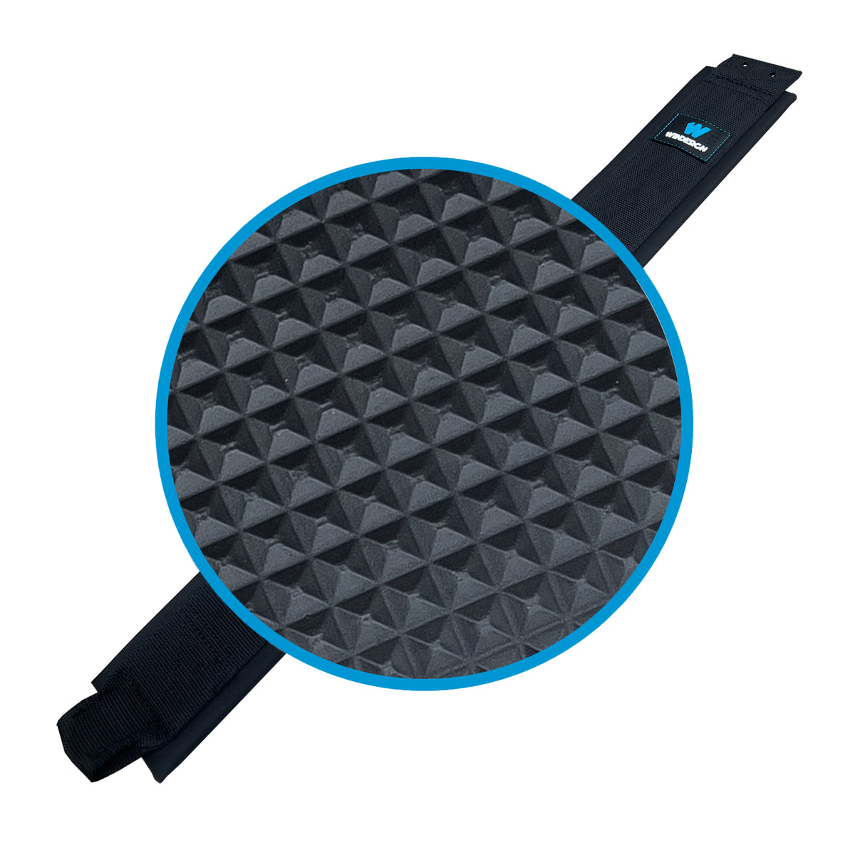 Optiparts Hiking Strap, Pro Padded for Laser