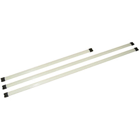 WinDesign Sail batten set for Laser sail