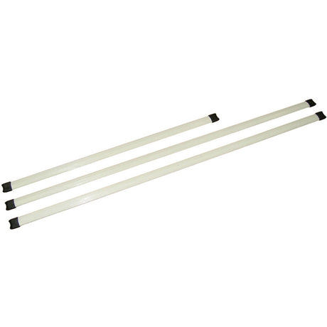 WinDesign Sail batten set for Laser sail