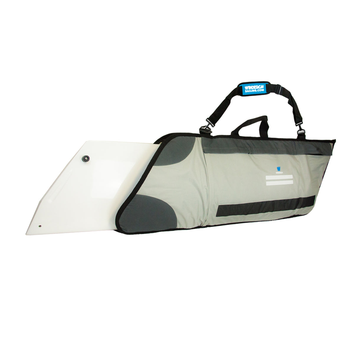 Optiparts WinDesign Foil Travel Blade Bag for Laser