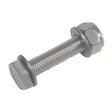 WinDesign Pivot bolt for Laser Rudder, 10mm Stainless Steel