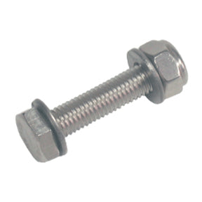 WinDesign Pivot bolt for Laser Rudder, 10mm Stainless Steel