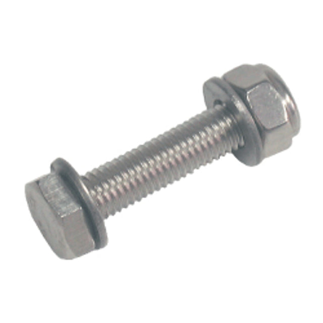 WinDesign Pivot bolt for Laser Rudder, 10mm Stainless Steel