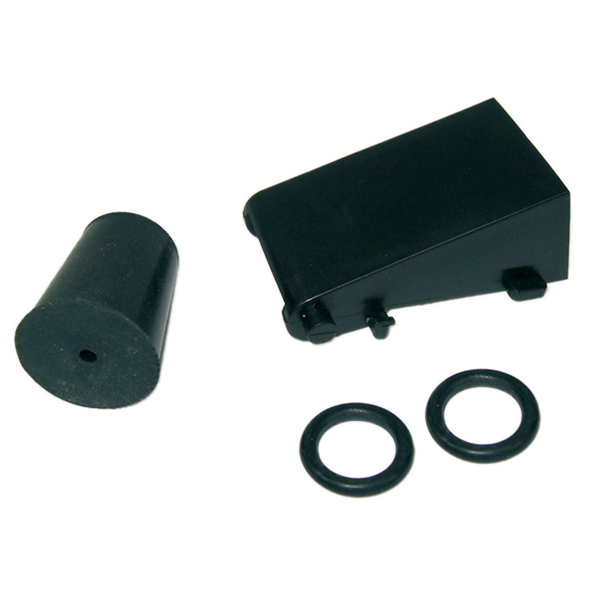 WinDesign Bailer kit for Laser 2 O-rings, chute, cockpit plug