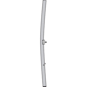 WinDesign Bottom mast for 4.7 Laser, not class legal