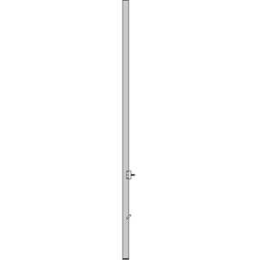 WinDesign Bottom mast for full rig Laser, not class legal