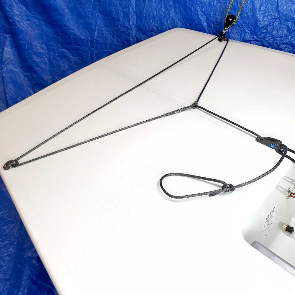 Optiparts Traveler Line for Laser
