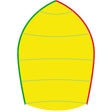 WinDesign Sails, I420 Spinnaker