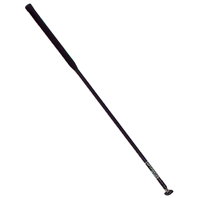 WinDesign Black Anodized Aluminum Extension 16mm x 120cm